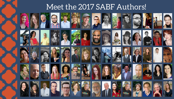 More than 100 Authors Coming to 5th Annual SABF! - San Antonio Book Festival