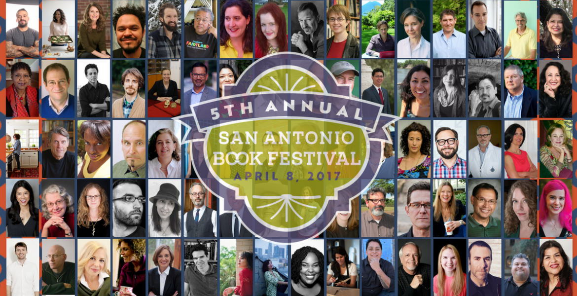 SABF Staff Recommendations for the 2017 Festival Schedule - San Antonio Book Festival