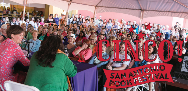 It’s a Wrap! - San Antonio Book Festival