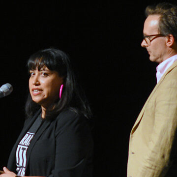San Antonio Book Festival - Lilly Gonzalez Named Deputy Executive Director