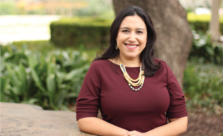 Lilly Gonzalez Named San Antonio Book Festival’s New Executive Director - San Antonio Book Festival