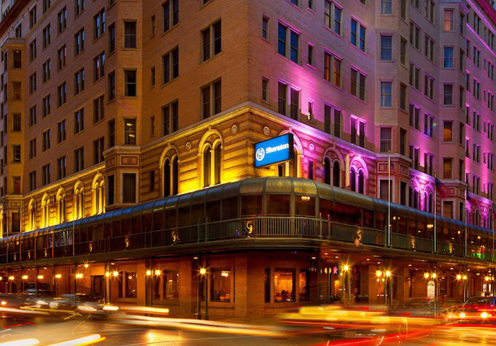 Sheraton Gunter Hotel San Antonio - San Antonio Book Festival