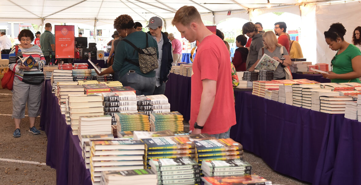 Support Our Festival Writers with the Help of Local Bookstores - San Antonio Book Festival