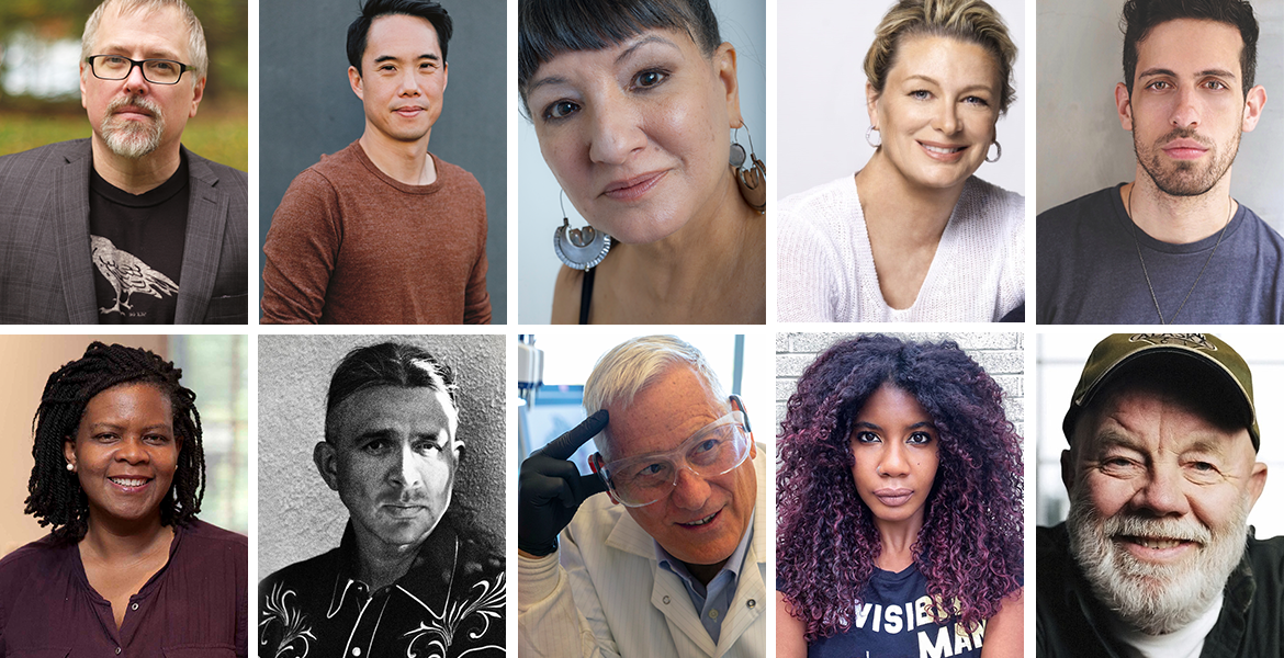 SABF Announces 2021 Lineup Featuring Nearly 200 Authors - San Antonio Book Festival