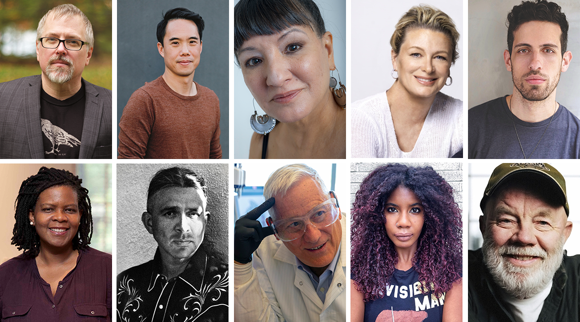 SABF Announces 2021 Lineup Featuring Nearly 200 Authors | San Antonio ...