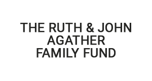 The Ruth & John Agather Family Fund