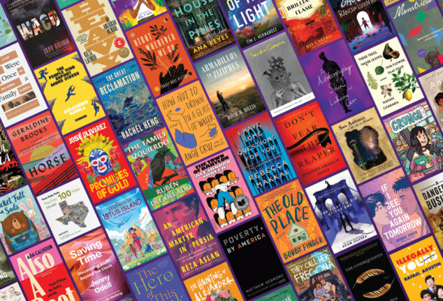 San Antonio Book Festival Announces 2023 Lineup Featuring 100 Authors - San Antonio Book Festival