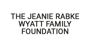 Jeanie Rabke Wyatt Family Foundation