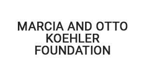 Marcia and Otto Koehler Foundation