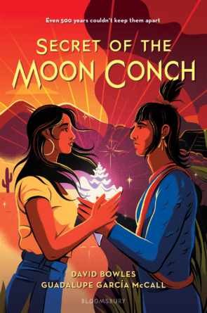 Secret of the Moon Conch by Guadalupe García McCall