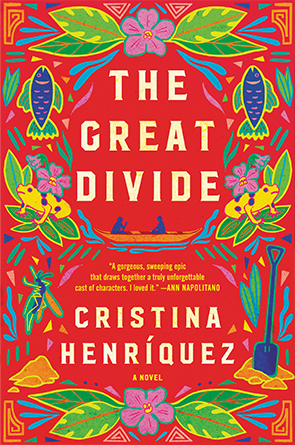 The Great Divide: A Novel by Cristina Henríquez