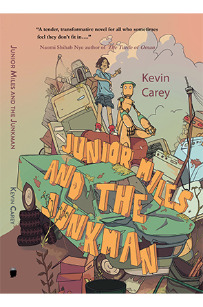 Junior Miles and the Junkman by Kevin Carey