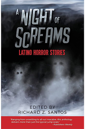 A Night of Screams: Latino Horror Stories by Leticia Urieta
