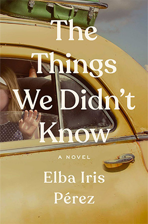 The Things We Didn't Know: A Novel by Elba Iris Pérez