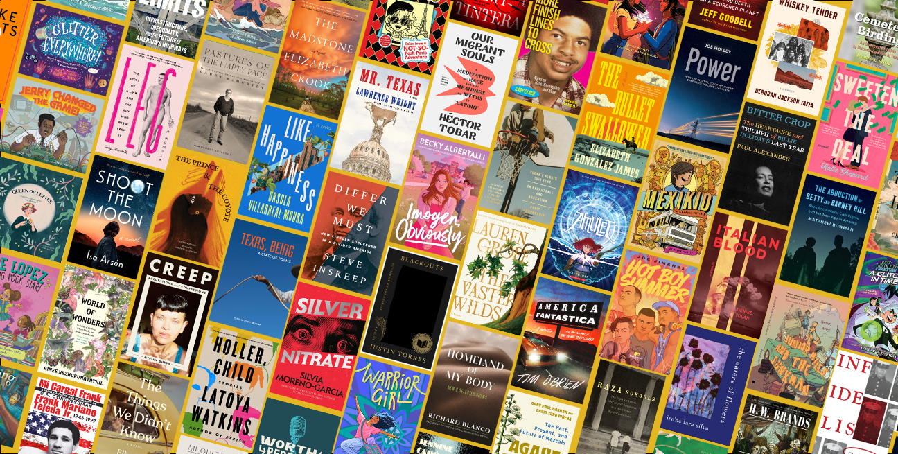 San Antonio Book Festival Announces 2024 Lineup Featuring Nearly 100 Authors - San Antonio Book Festival