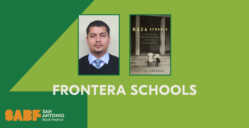 FRONTERA SCHOOLS - San Antonio Book Festival