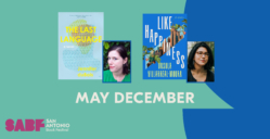 MAY DECEMBER - San Antonio Book Festival