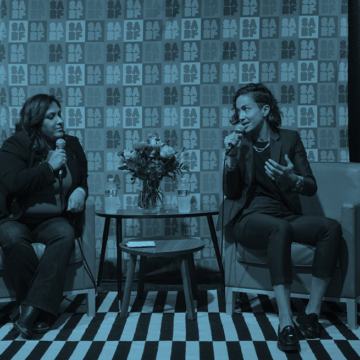 San Antonio Book Festival - Get Lit with Paola Ramos