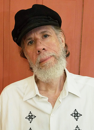 Martín Espada - The San Antonio Book Festival
