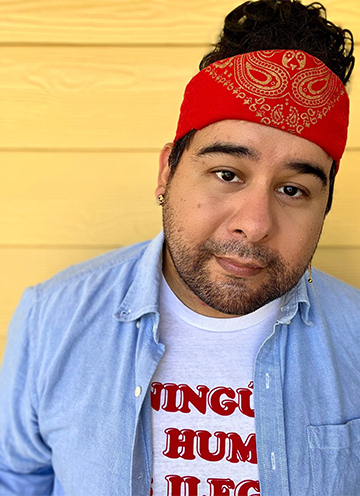 Jonny Garza Villa - The San Antonio Book Festival