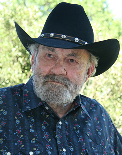 San Antonio Book Festival - Sam Kindrick
