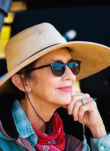 Monika Maeckle - The San Antonio Book Festival