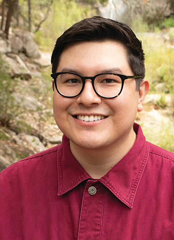 Orlando Mendiola - The San Antonio Book Festival