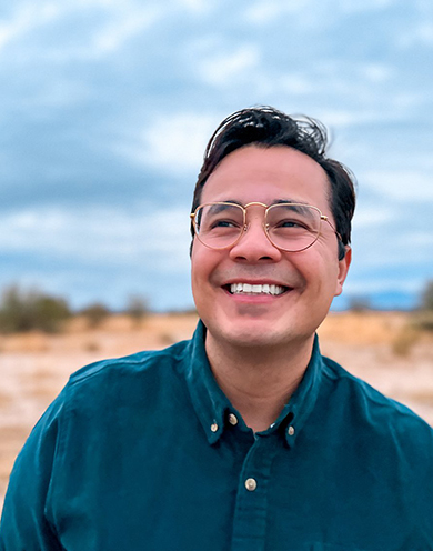San Antonio Book Festival - Nathan Xavier Osorio