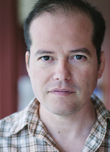 José Antonio Rodríguez - The San Antonio Book Festival
