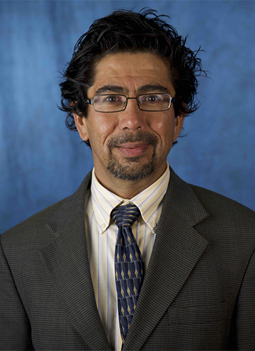 Omar Valerio-Jiménez - The San Antonio Book Festival