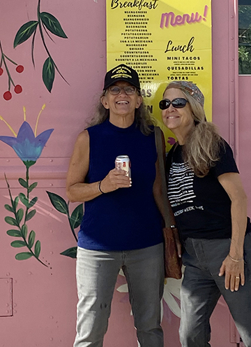 Marion Winik - The San Antonio Book Festival
