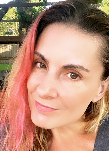 Mari Mancusi - The San Antonio Book Festival