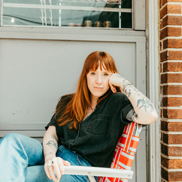 San Antonio Book Festival - Kelsey McKinney