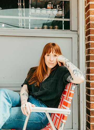 Kelsey McKinney - The San Antonio Book Festival
