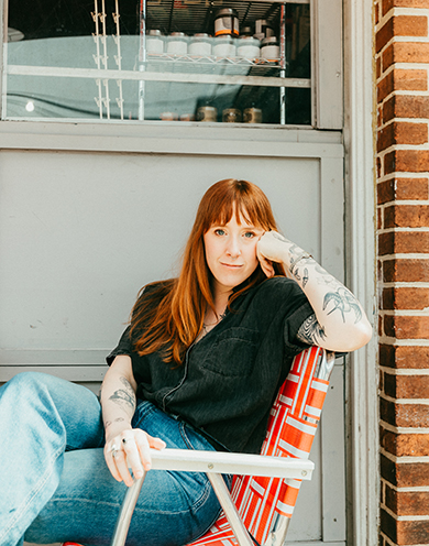 San Antonio Book Festival - Kelsey McKinney