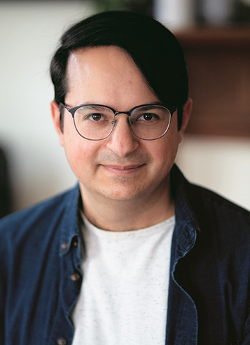 Kyle Paoletta - The San Antonio Book Festival