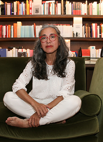 Cristina Rivera Garza - The San Antonio Book Festival