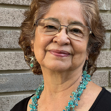 San Antonio Book Festival - Lupe Ruiz-Flores