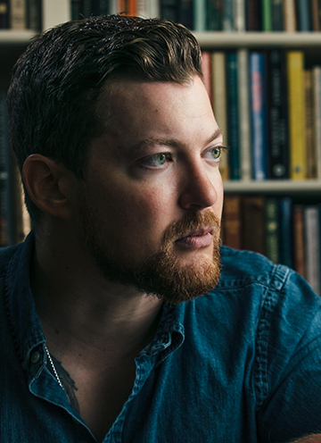 James Wade - The San Antonio Book Festival