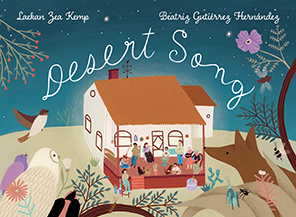 Desert Song by Laekan Zea Kemp