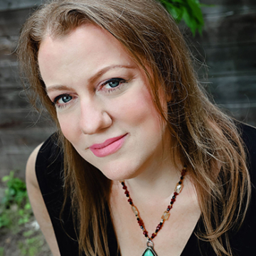 San Antonio Book Festival - May Cobb