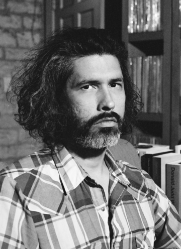 Fernando A. Flores - The San Antonio Book Festival