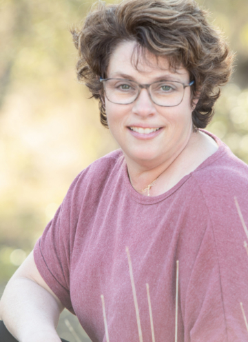 Laurie Roath Frazier - The San Antonio Book Festival