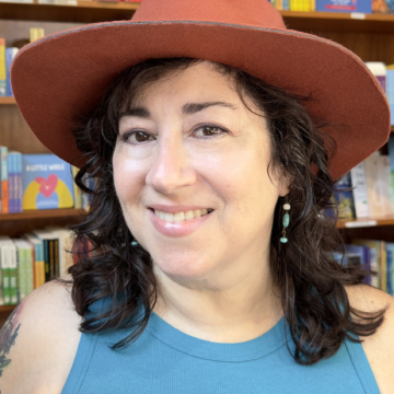 San Antonio Book Festival - Gia Gordon