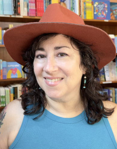 San Antonio Book Festival - Gia Gordon