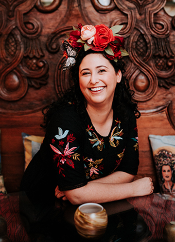 Laekan Zea Kemp - The San Antonio Book Festival