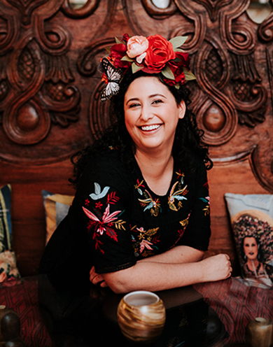 San Antonio Book Festival - Laekan Zea Kemp