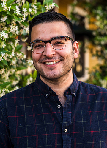 Tomas Moniz - The San Antonio Book Festival