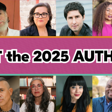 San Antonio Book Festival - San Antonio Book Festival Announces 2025 Lineup Featuring Over 100 Authors