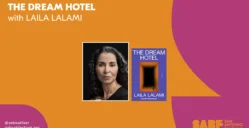 THE DREAM HOTEL with LAILA LALAMI - San Antonio Book Festival